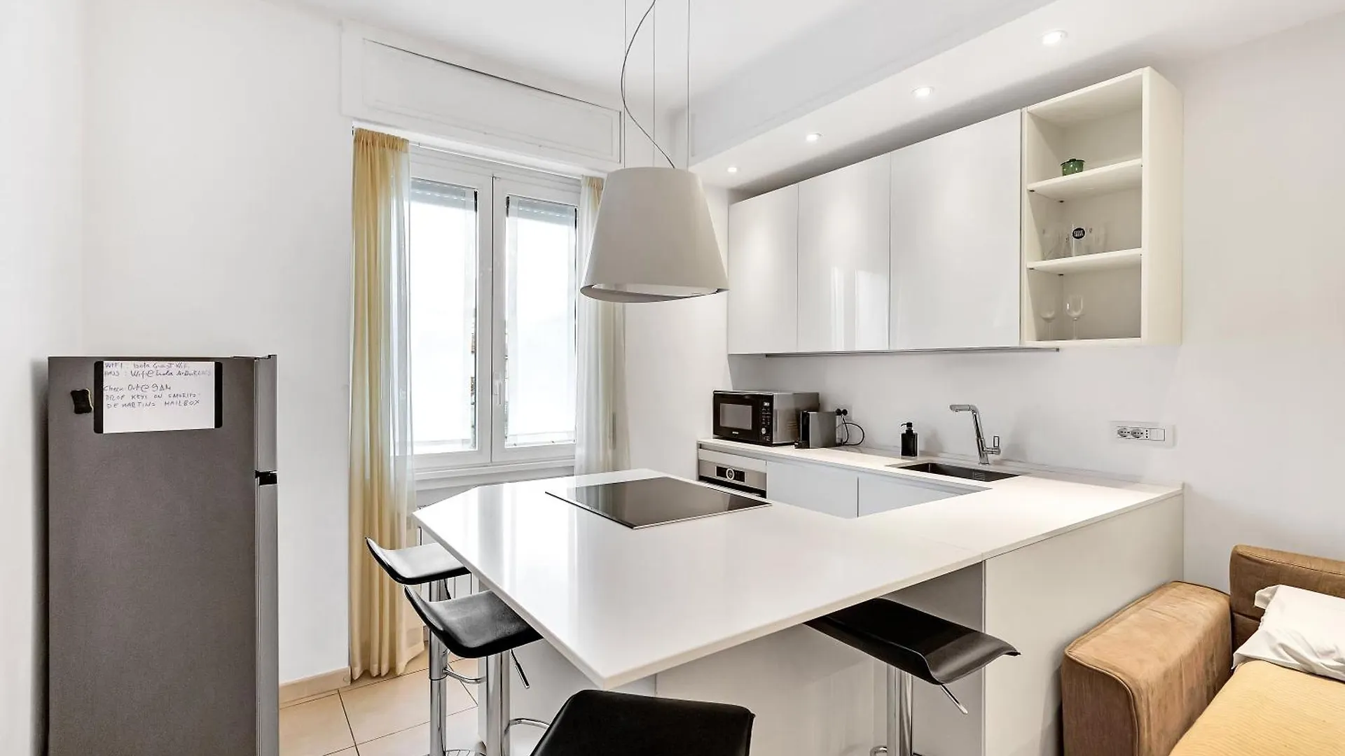 Apartment Isola Zara 23 - Affitti Brevi Italia Milan Italy