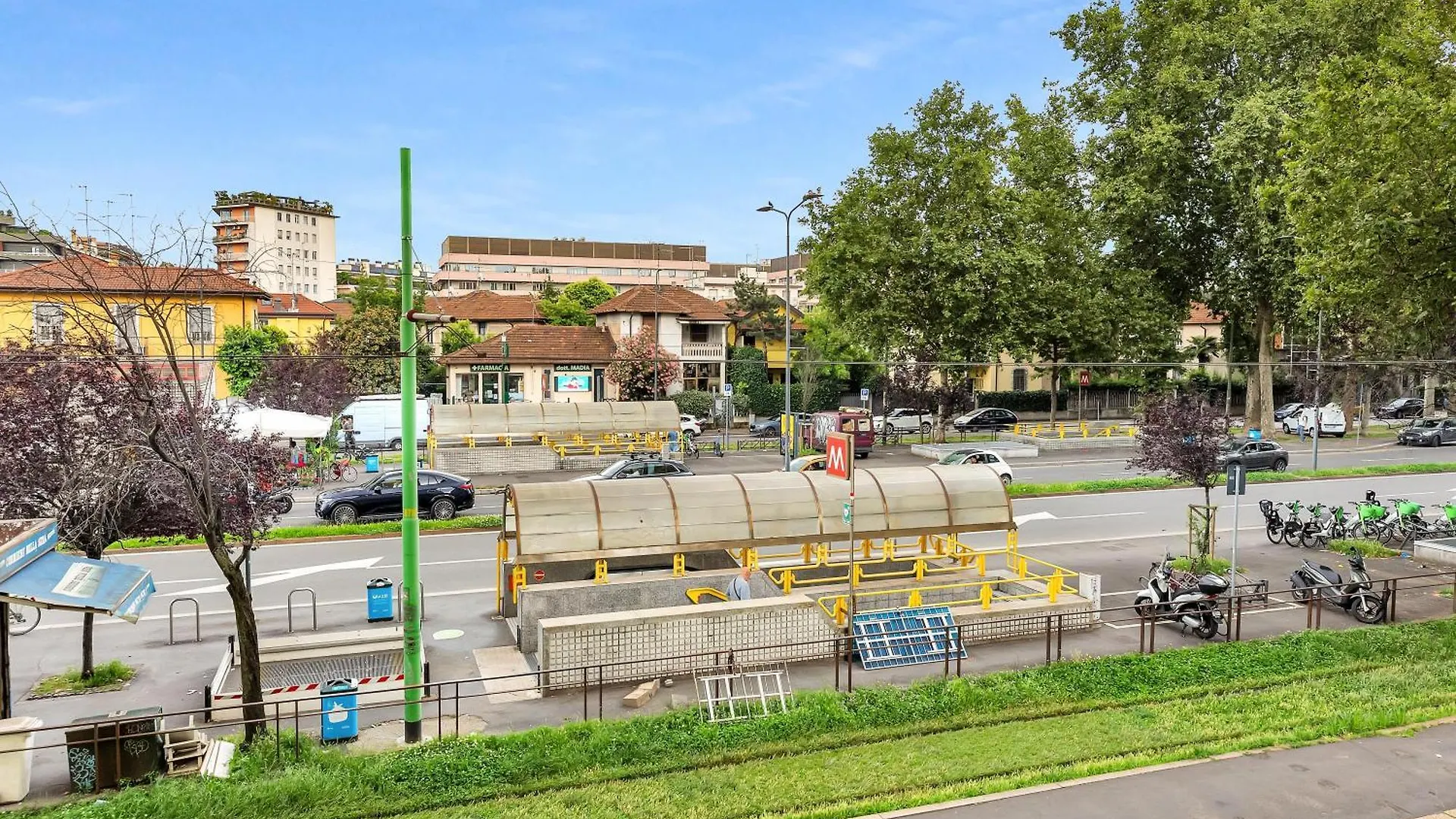 Apartment Isola Zara 23 - Affitti Brevi Italia Milan